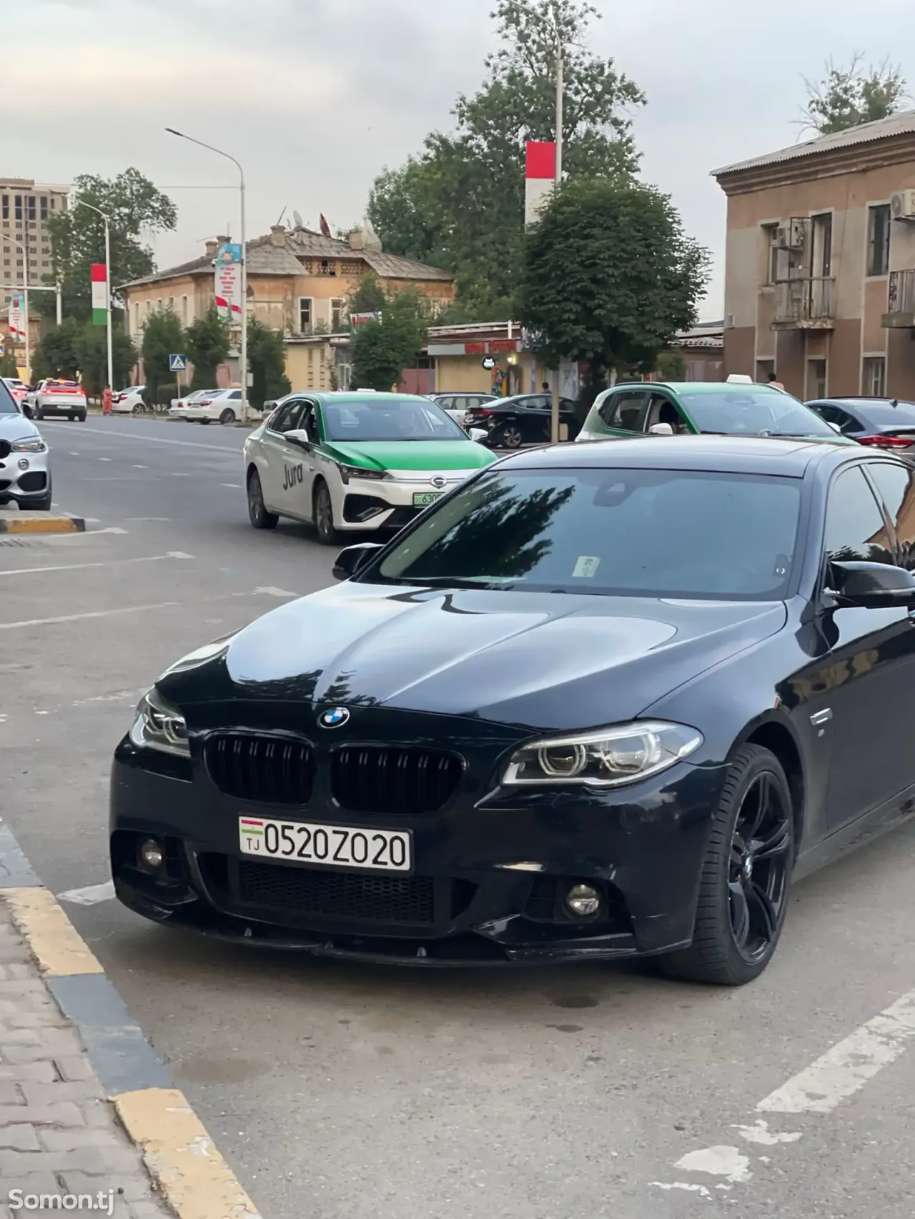 BMW 5 series 2016 · 2.0 AMT