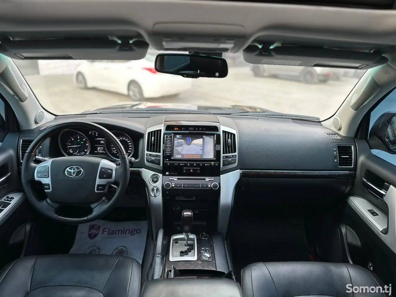 Toyota Land Cruiser 2015 · 4.5 AT