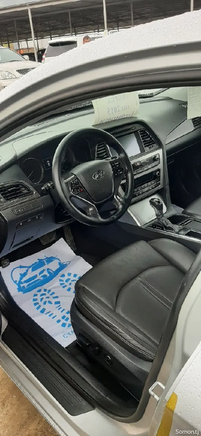 Hyundai Sonata 2014 · 2.0 AT