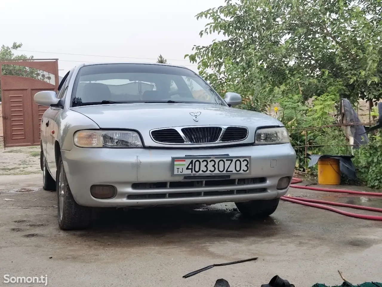 Daewoo Nubira 2001 · 1.6 MT
