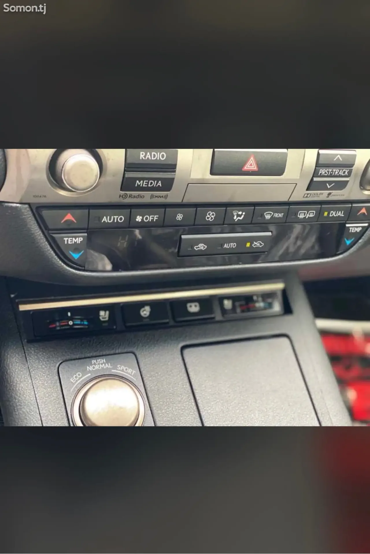 Lexus ES series 2015 · 3.0 AT