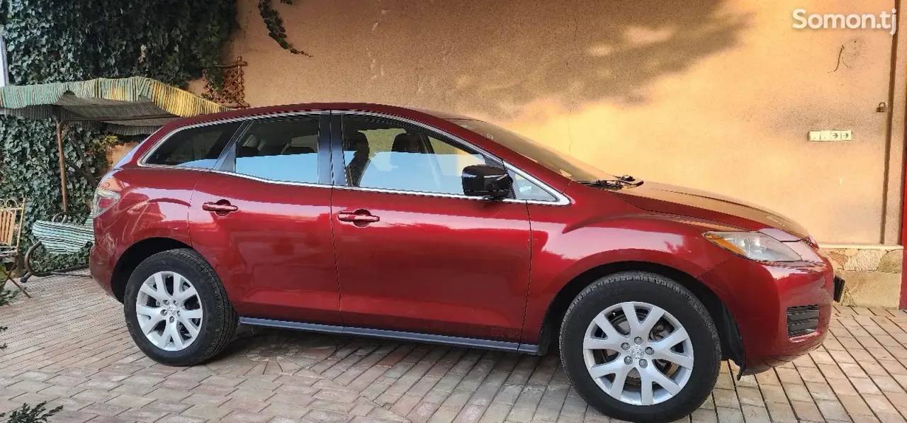 Mazda CX-7 2007 · 2.3 AT