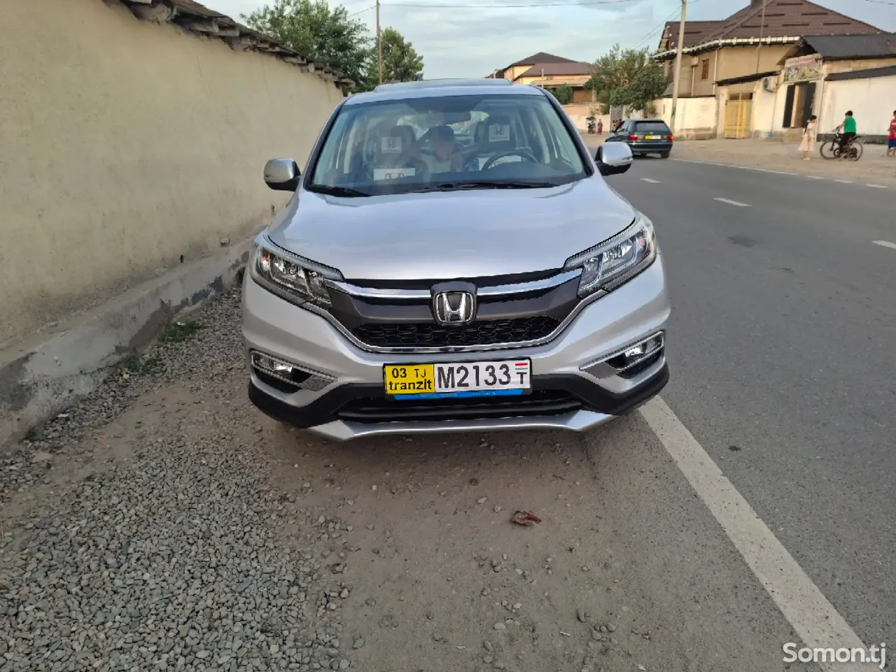 Honda CR-V 2015 · 2.0 AT