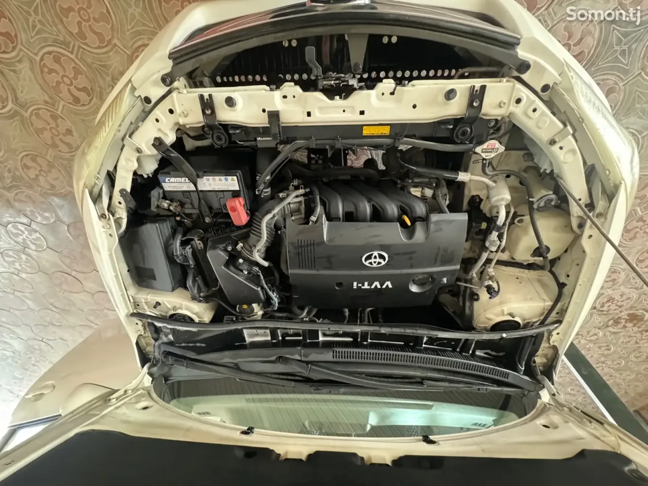 Toyota Axio 2009 · 1.5 AT