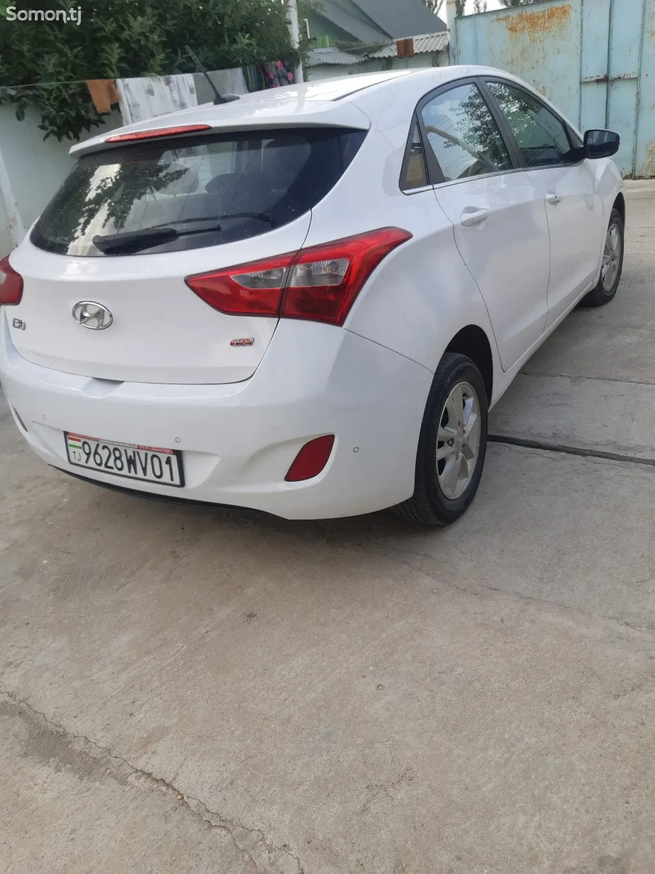 Hyundai i30 2014 · 1.6 AT