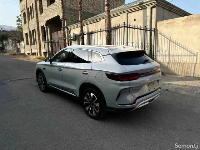BYD Song Plus 2026 · AMT