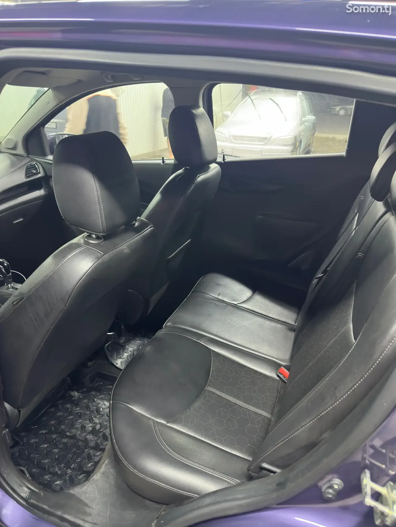 Chevrolet Spark 2016 · 1.0 AT