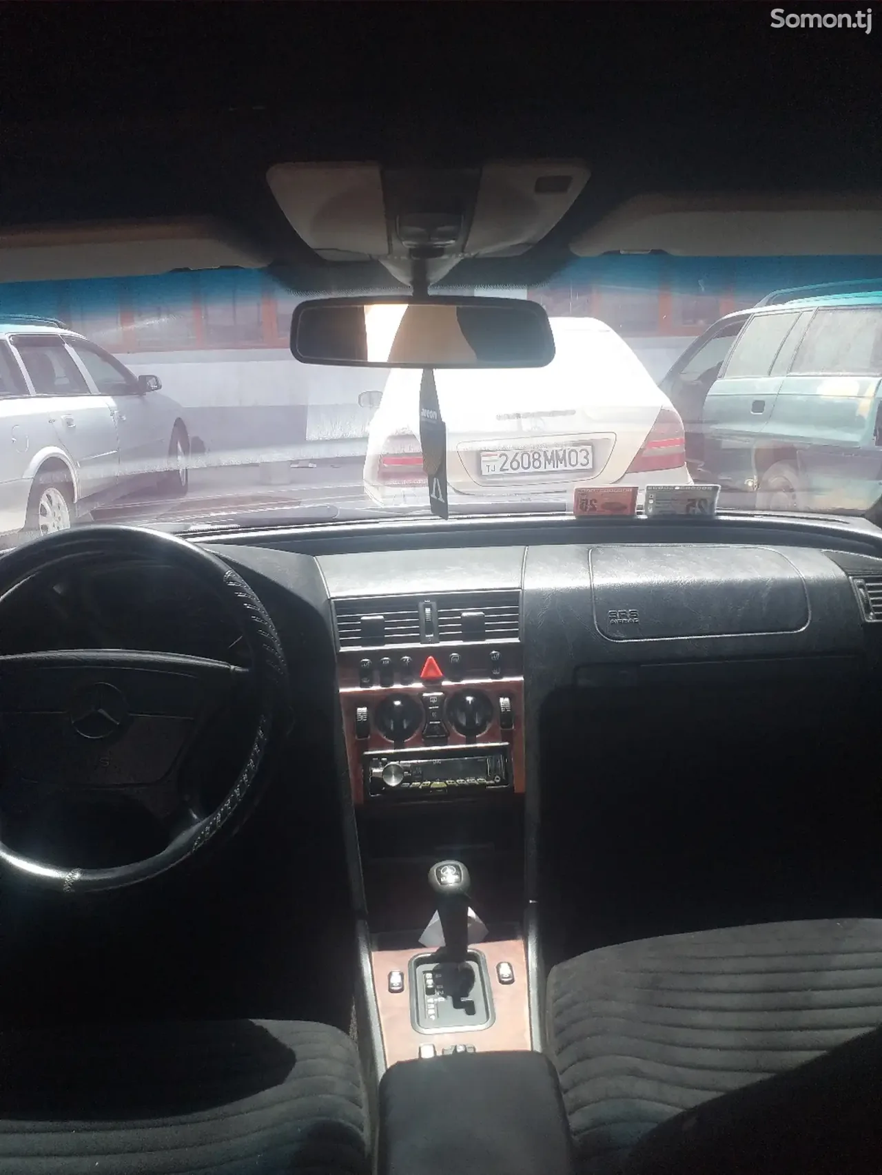 Mercedes-Benz C class 1998 · 2.0 AT