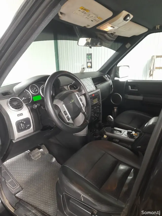 Land Rover Discovery 2008 · 2.7 AT
