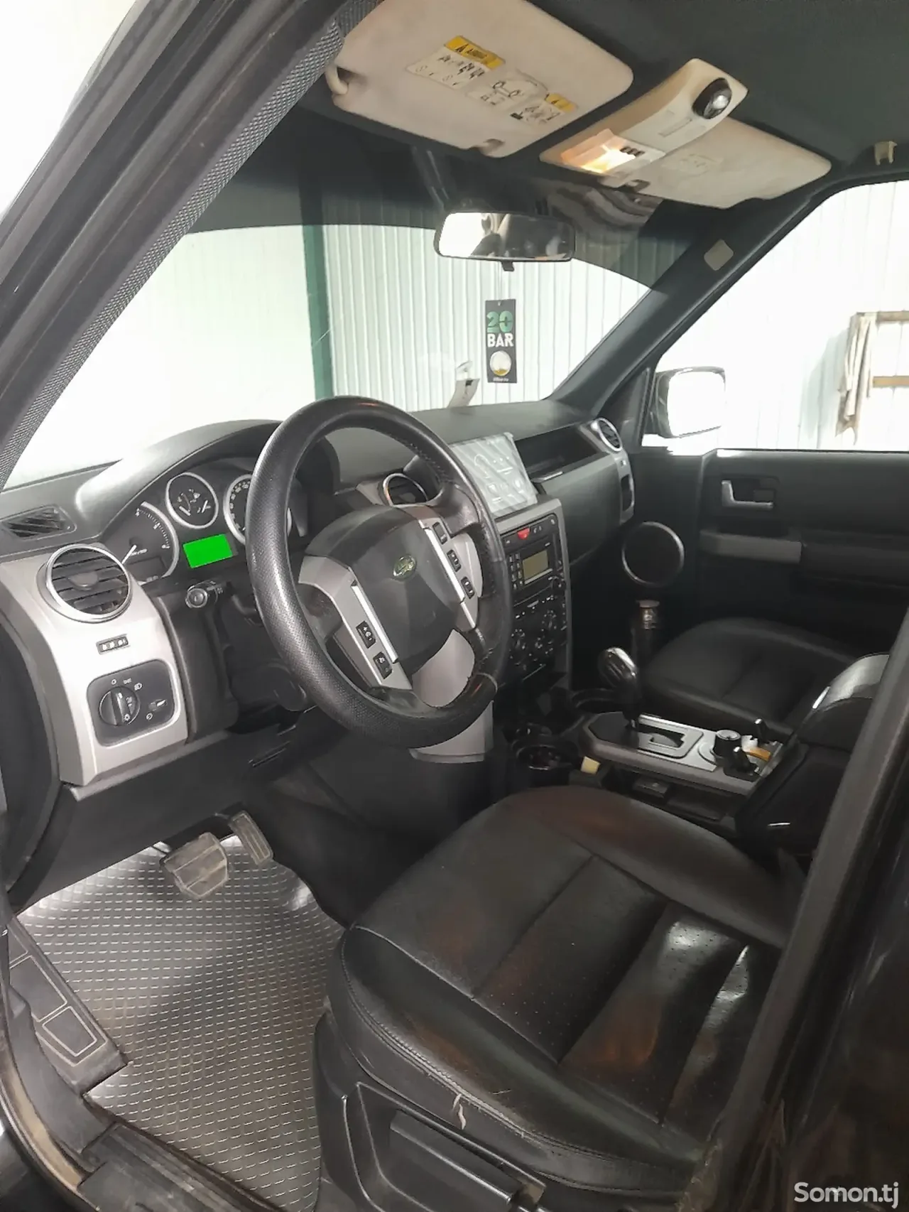Land Rover Discovery 2008 · 2.7 AT