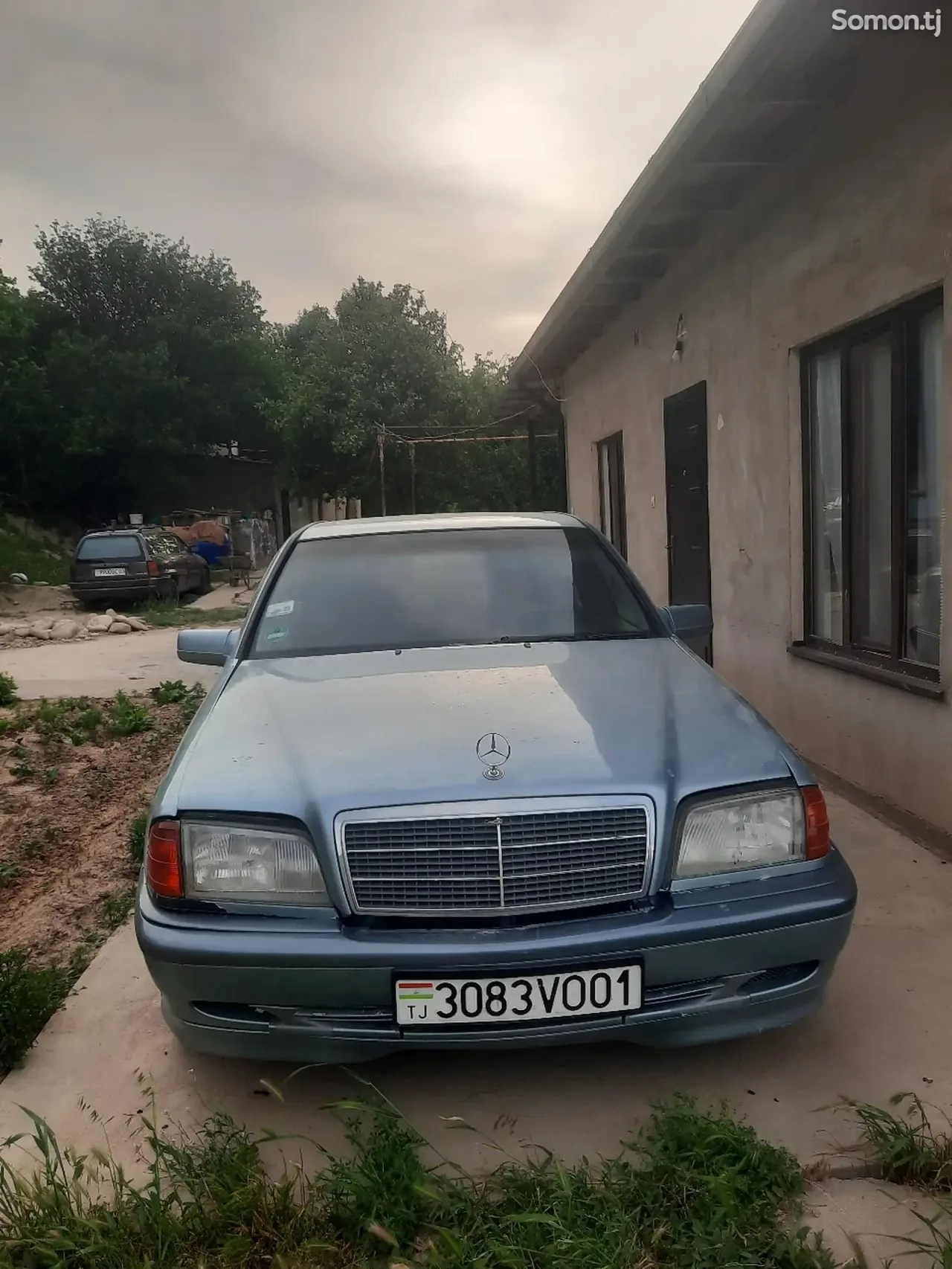 Mercedes-Benz A class 1996 · 2.6 MT