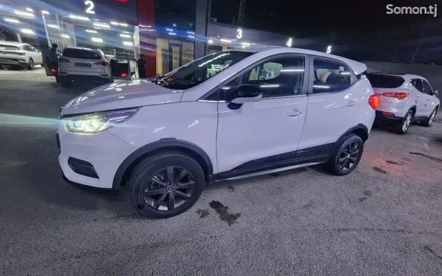 BYD Yuan Plus 2019 · 1.6 AT