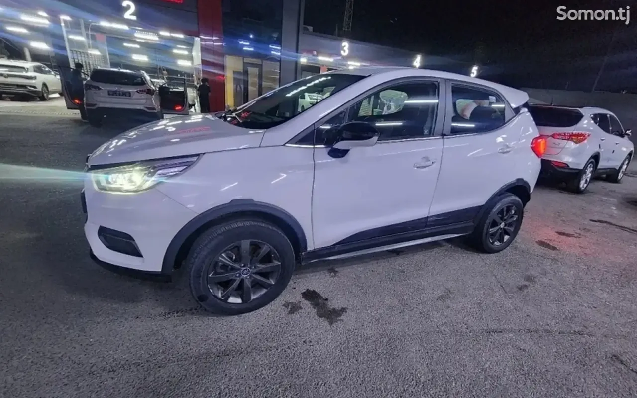 BYD Yuan Plus 2019 · 1.6 AT