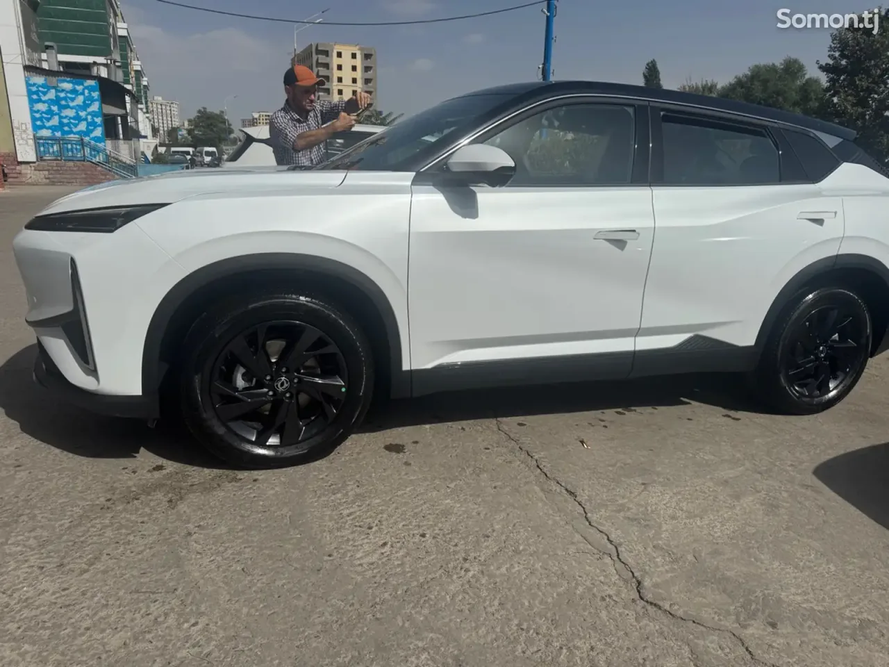 Dongfeng L7 2026 · AMT