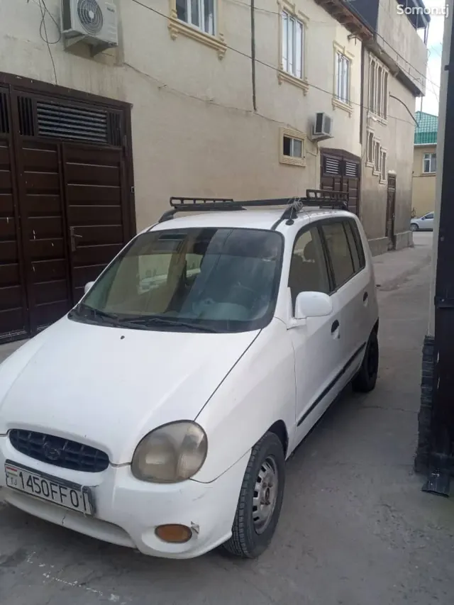 Hyundai Atos 1998 · 1.1 MT