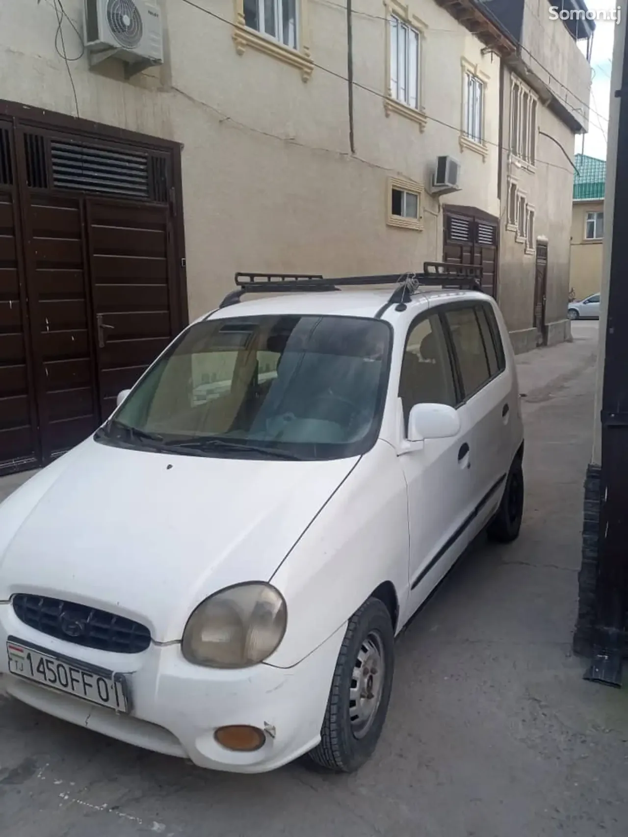 Hyundai Atos 1998 · 1.1 MT