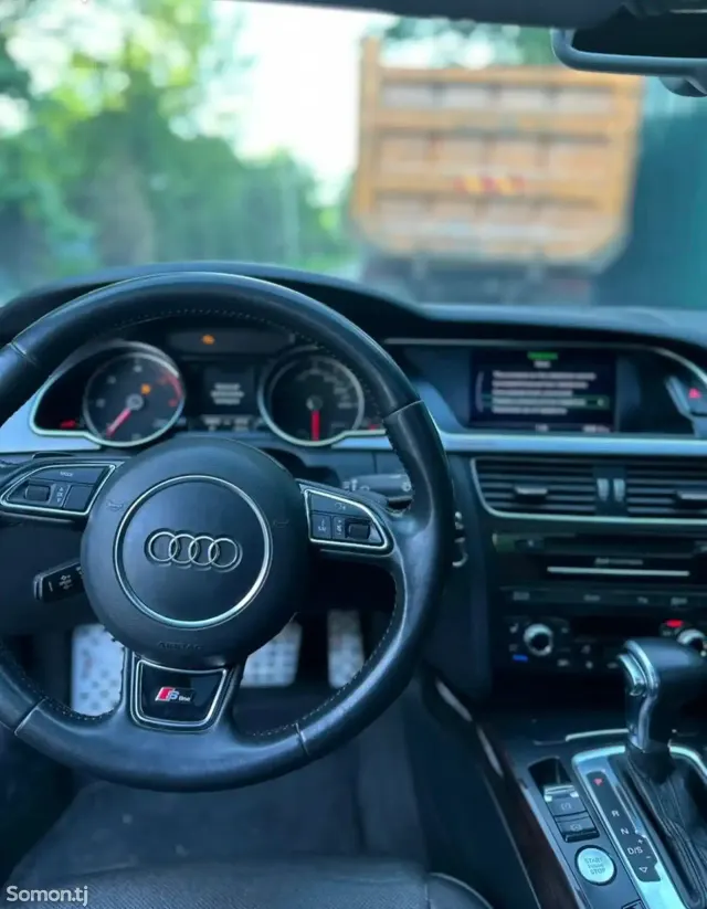 Audi A5 2015 · 2.0 AT