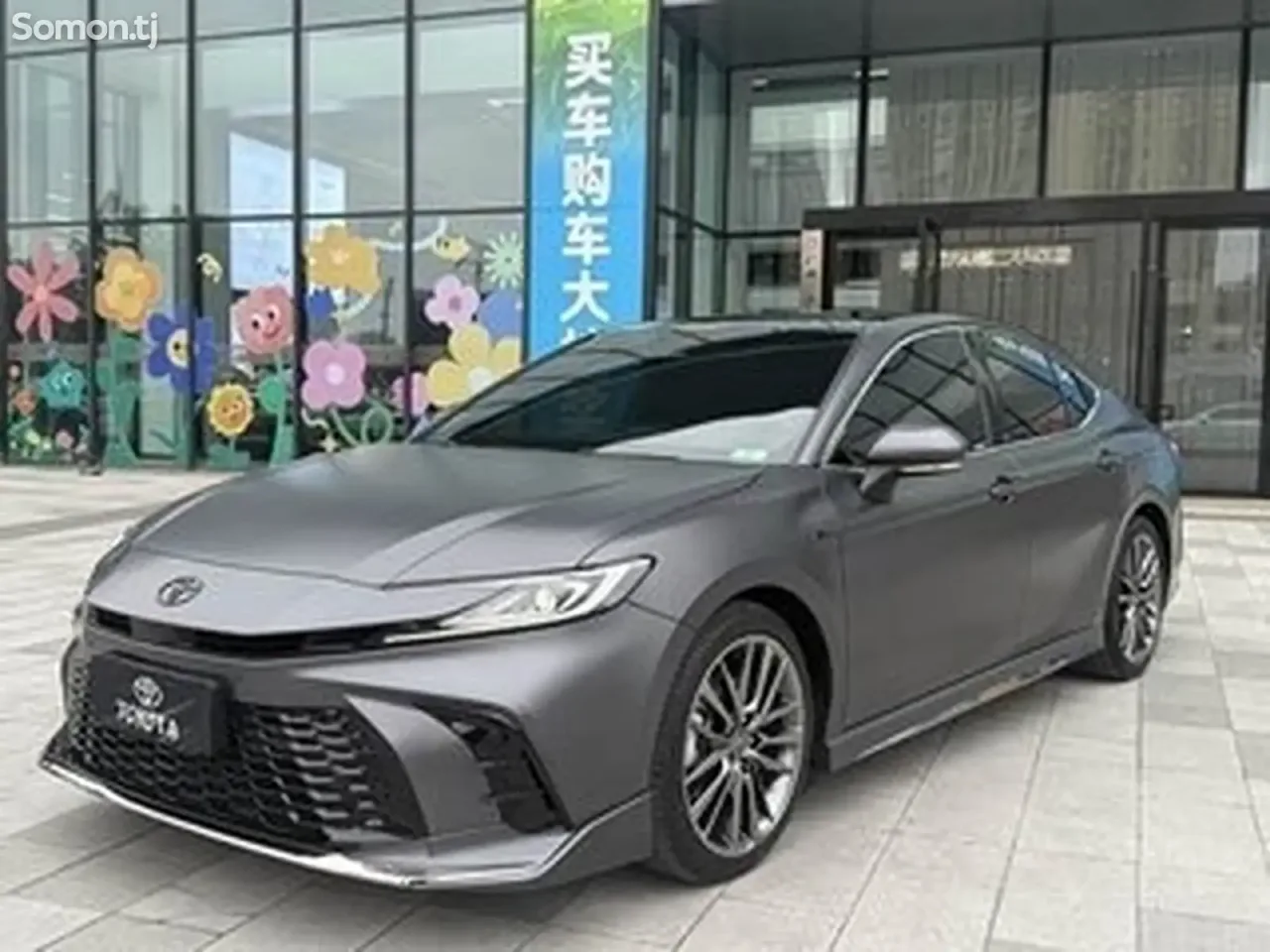 Toyota Camry 2026 · 2.0 AT