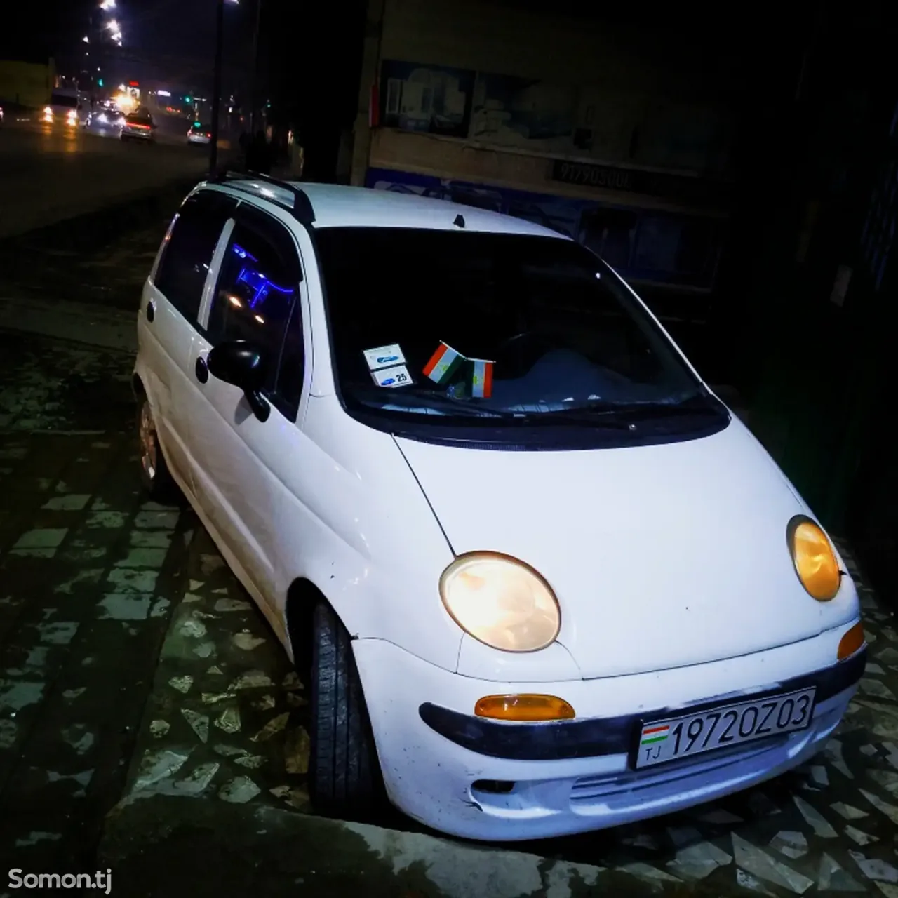 Daewoo Matiz 1999 · 1.1 MT