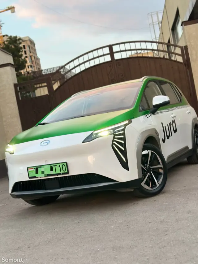 GAC Aion Y 2026 · CVT