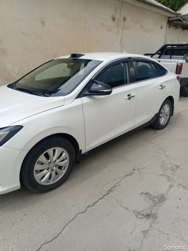 Changan Eado 2022 · AT