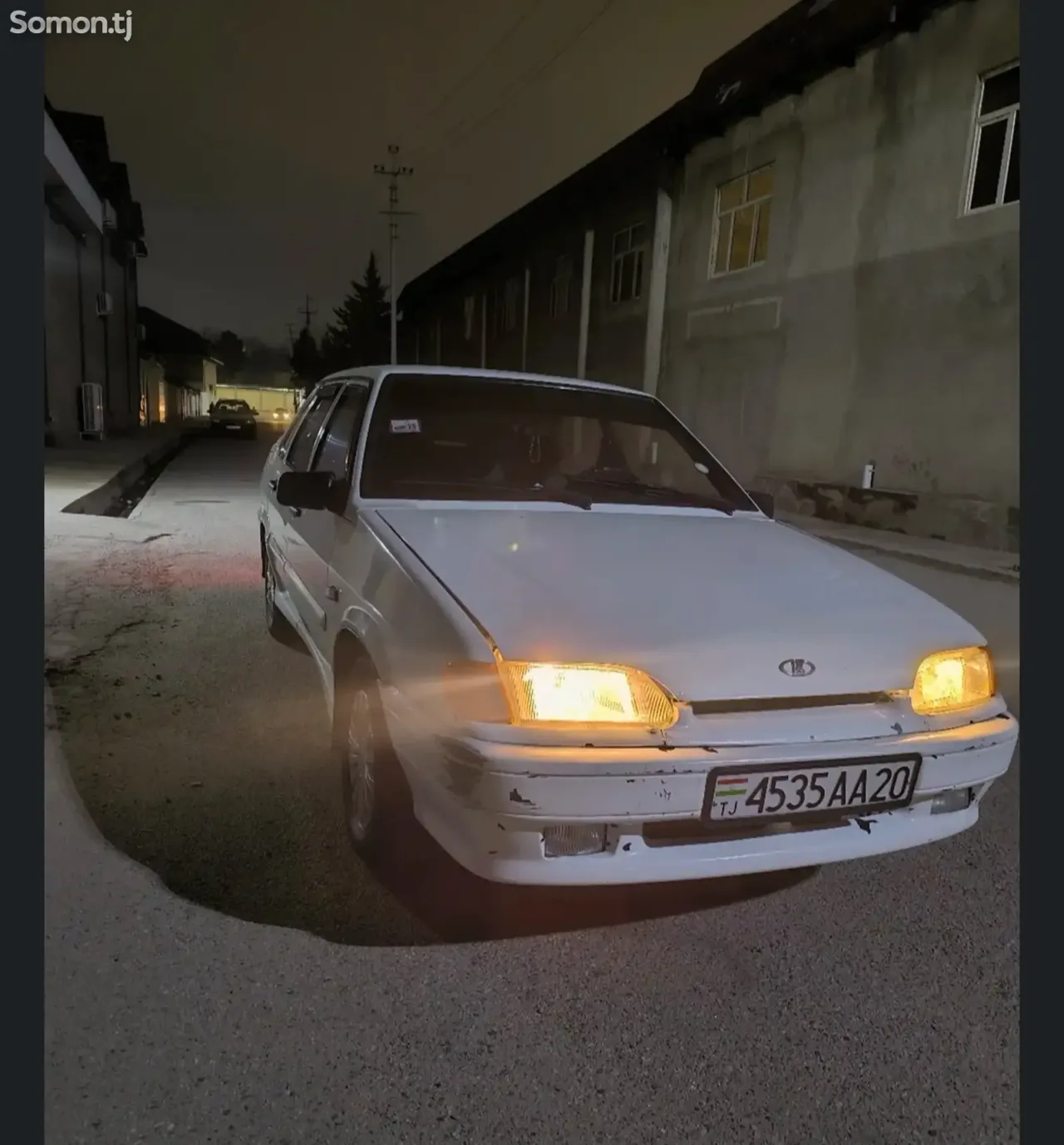 Lada (ВАЗ) 2115 2001 · 1.6 MT