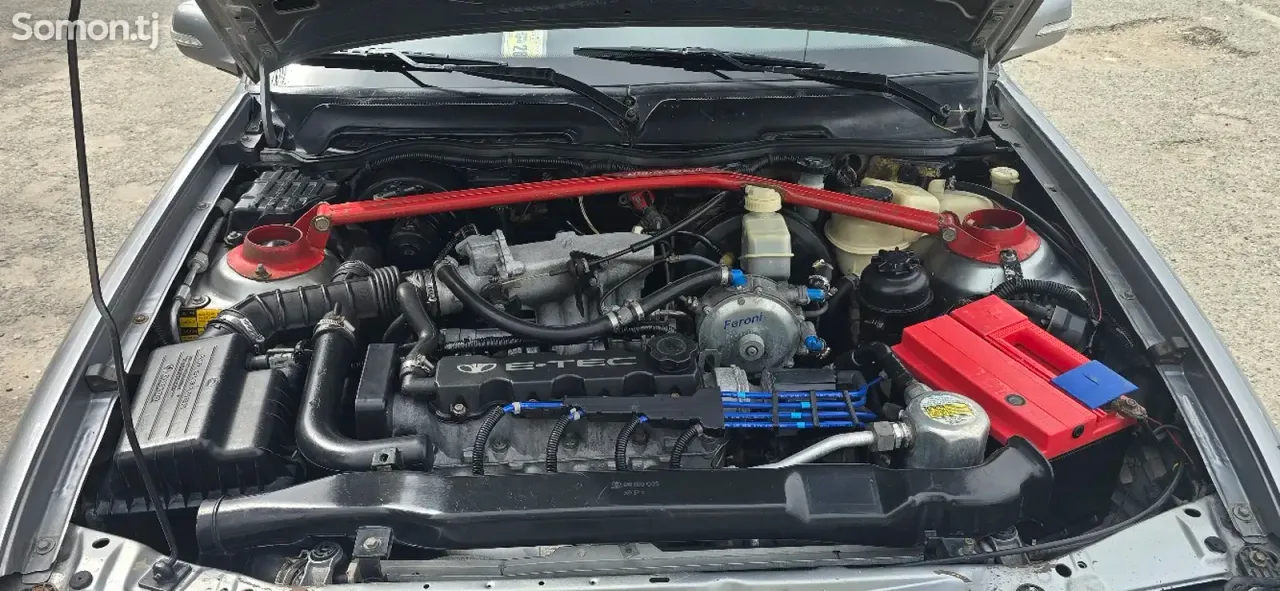 Daewoo Nexia 2000 · 1.6 MT