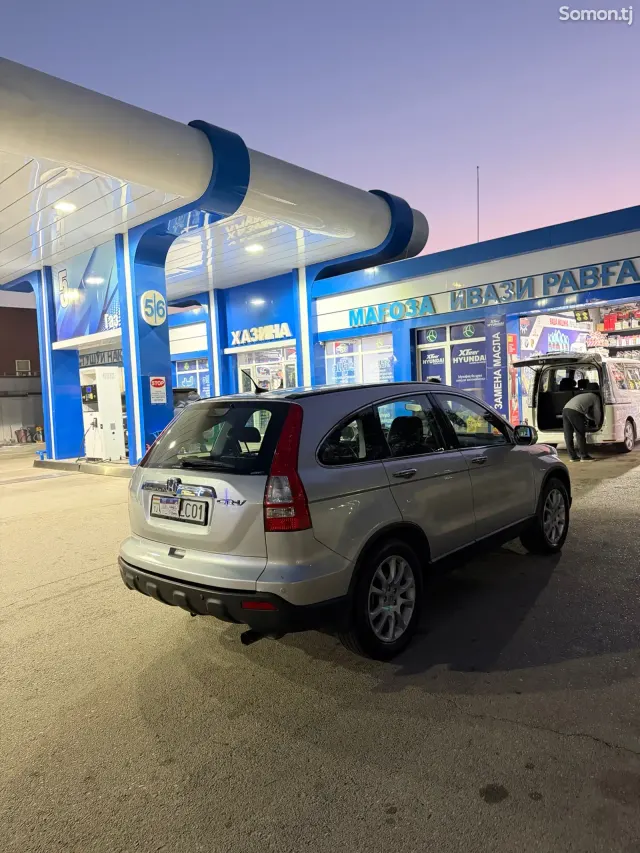 Honda CR-V 2009 · 2.4 AT