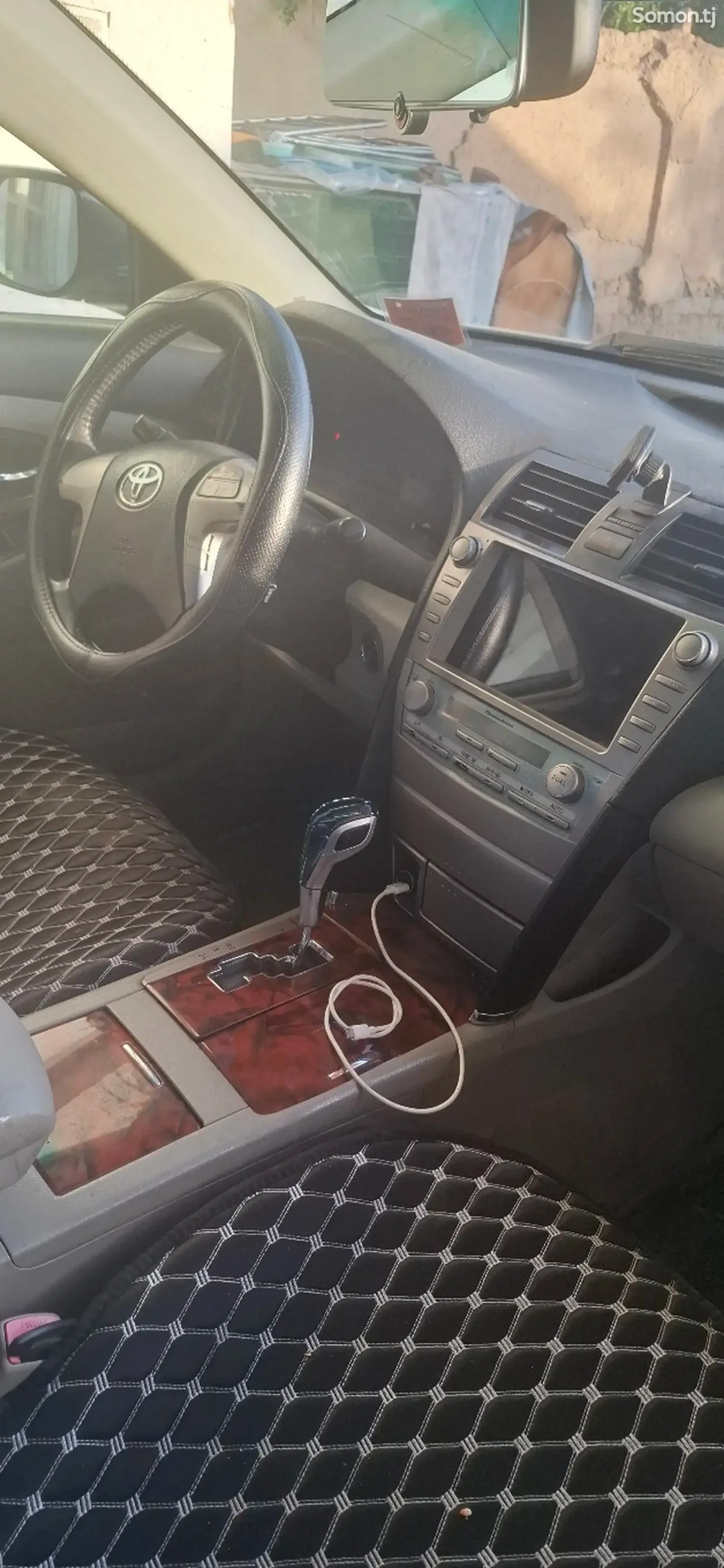 Toyota Camry 2007 · 2.4 AT
