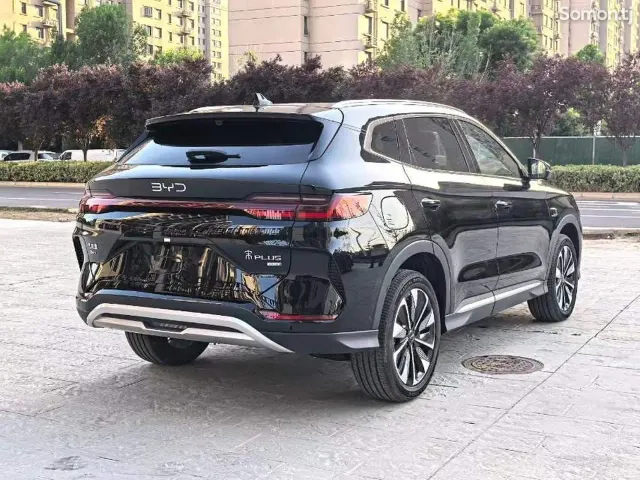 BYD Song Plus 2025 · 1.5 AT