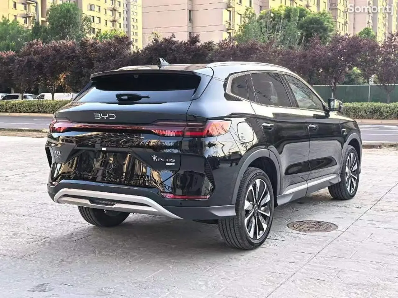 BYD Song Plus 2025 · 1.5 AT