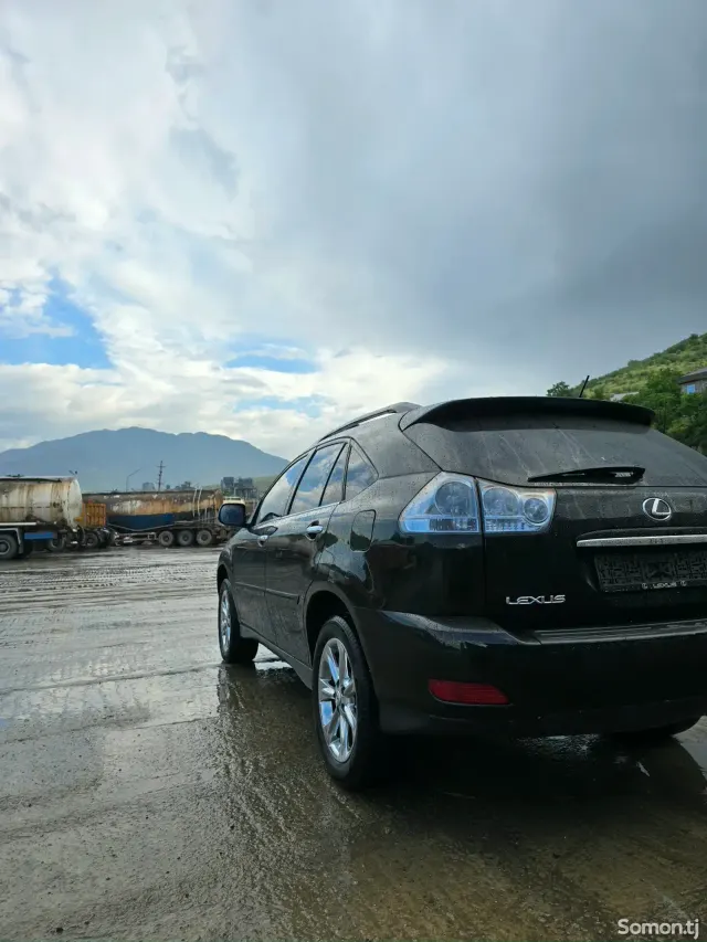 Lexus RX series 2008 · 3.5 AT