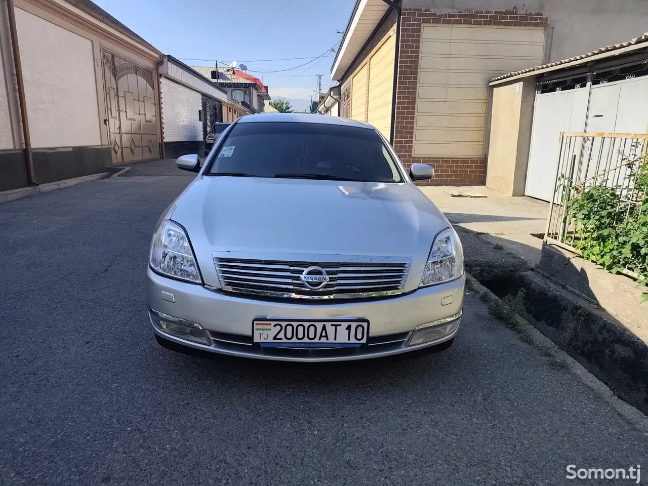 Nissan Teana 2007 · 2.3 AT