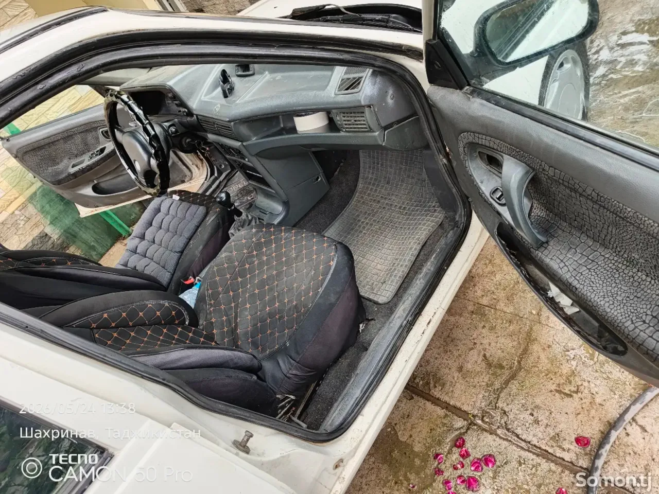 Daewoo Nexia 1997 · 1.6 MT