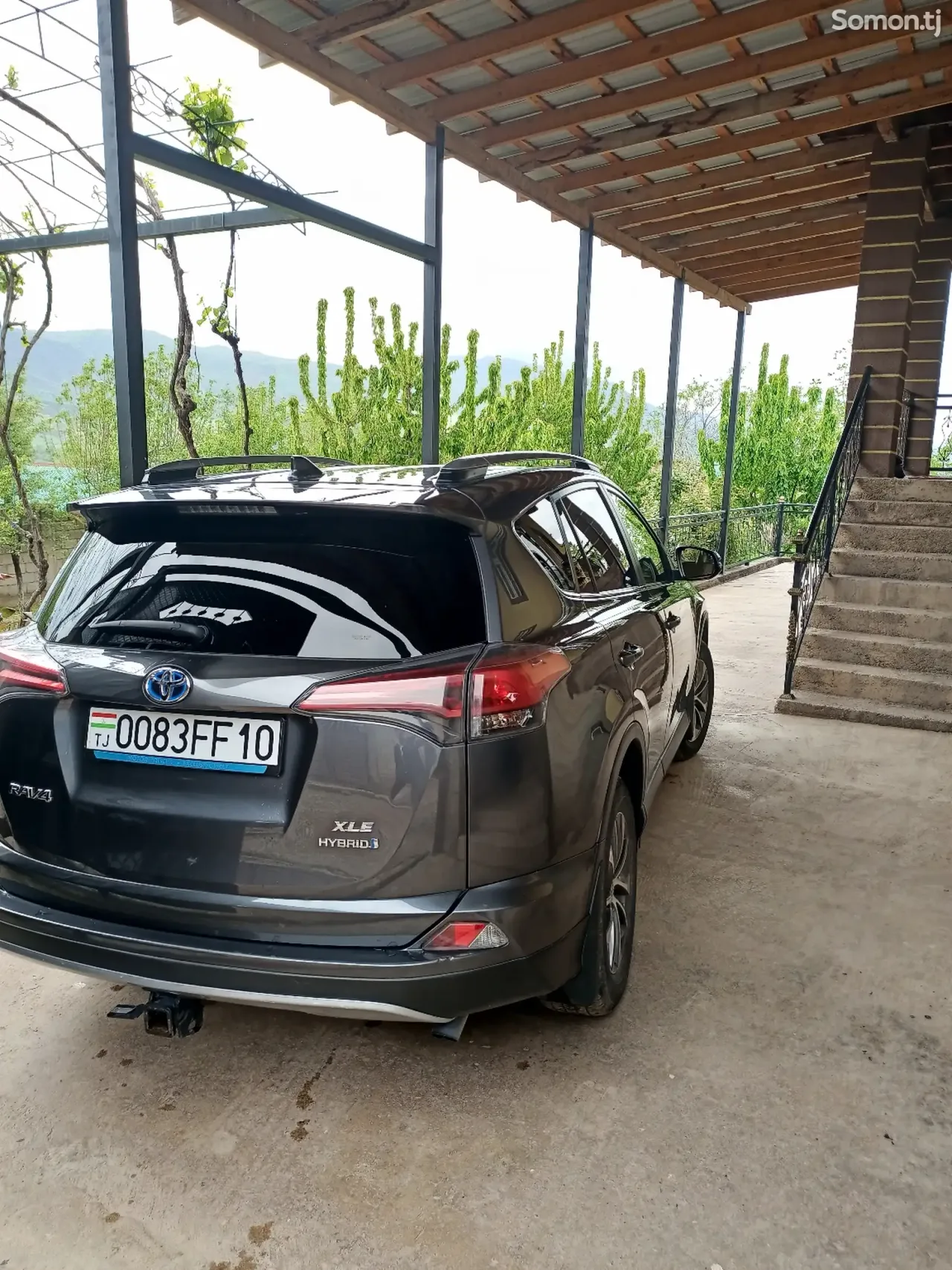 Toyota RAV 4 2017 · 2.5 AT