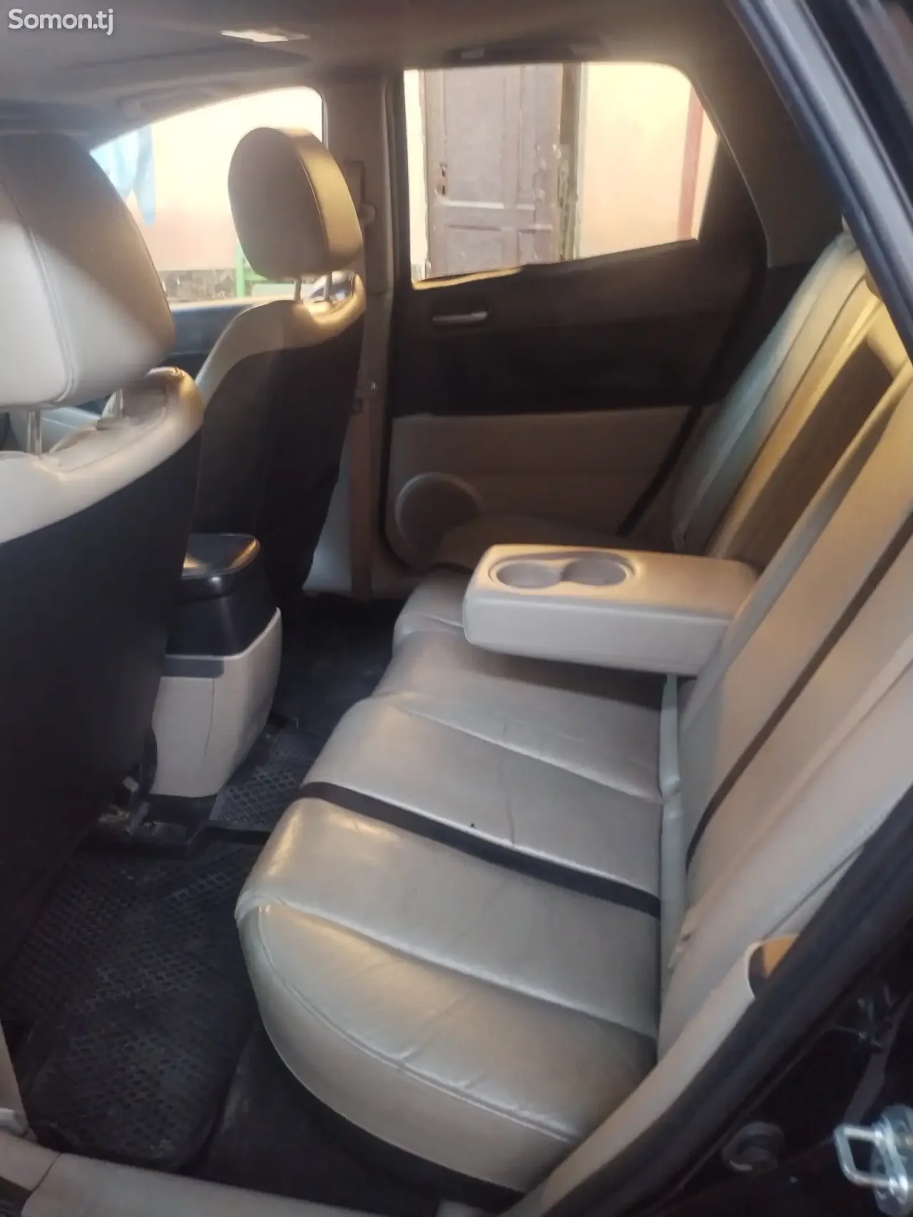 Mazda CX-7 2008 · 2.5 AT