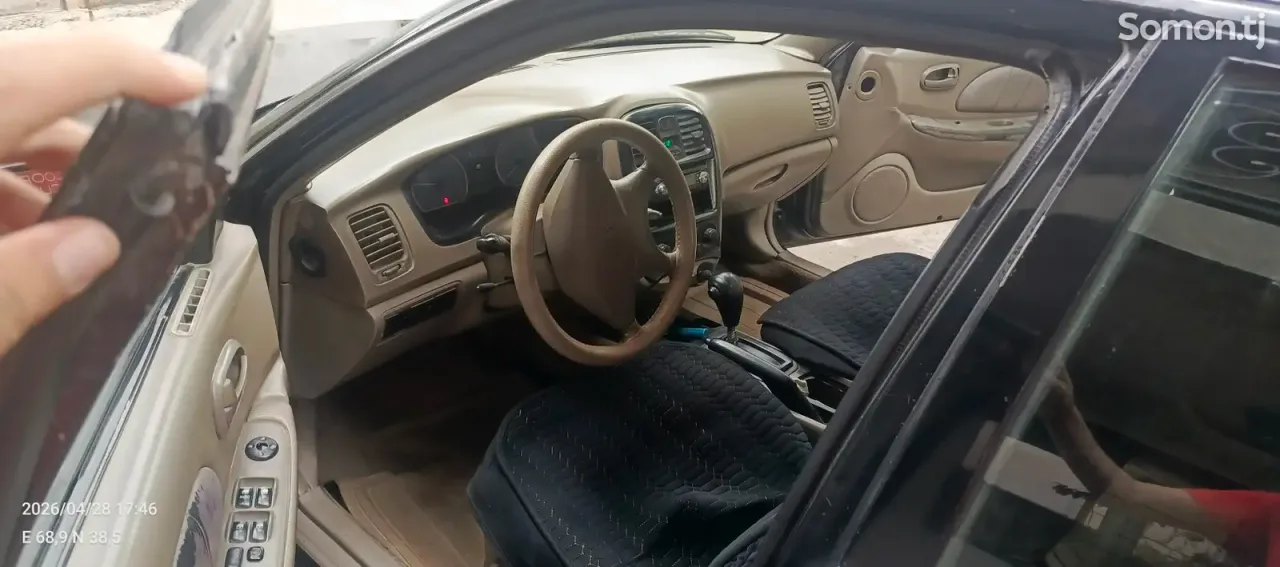 Kia K5 2002 · 1.8 AT