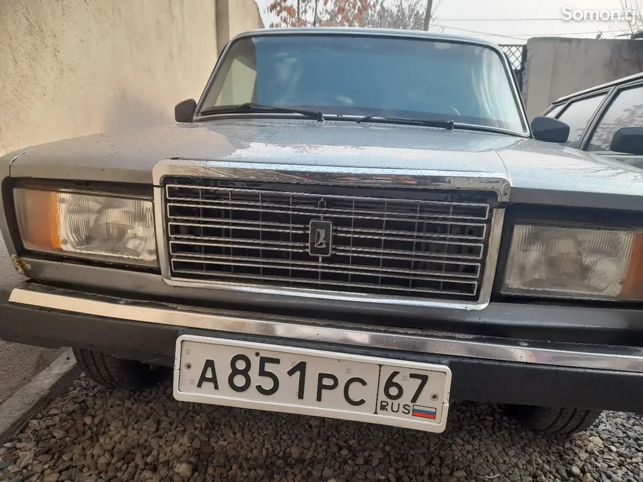 Lada (ВАЗ) 2107 2008 · 1.6 MT