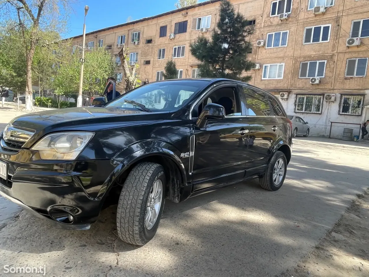 Opel Antara 2009 · 2.4 AT