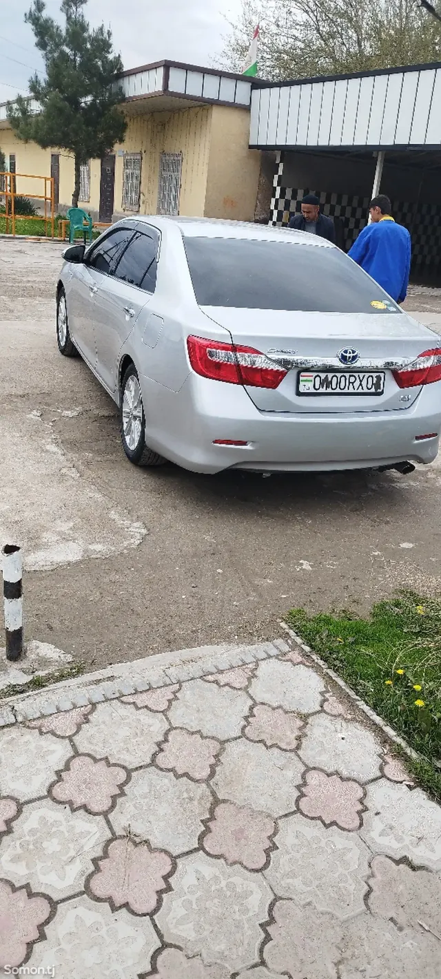 Toyota Camry 2014 · 2.5 AT