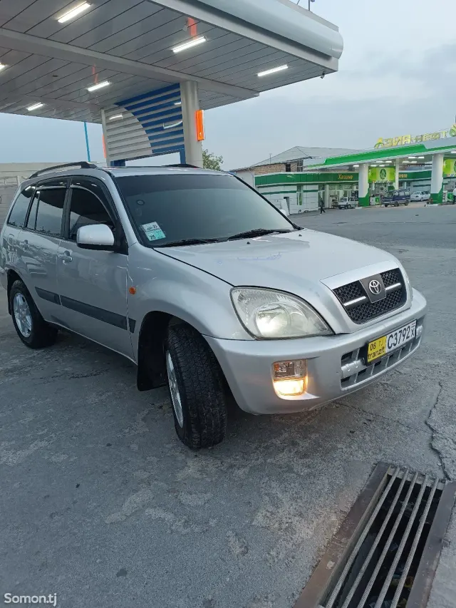 Toyota RAV 4 2007 · MT