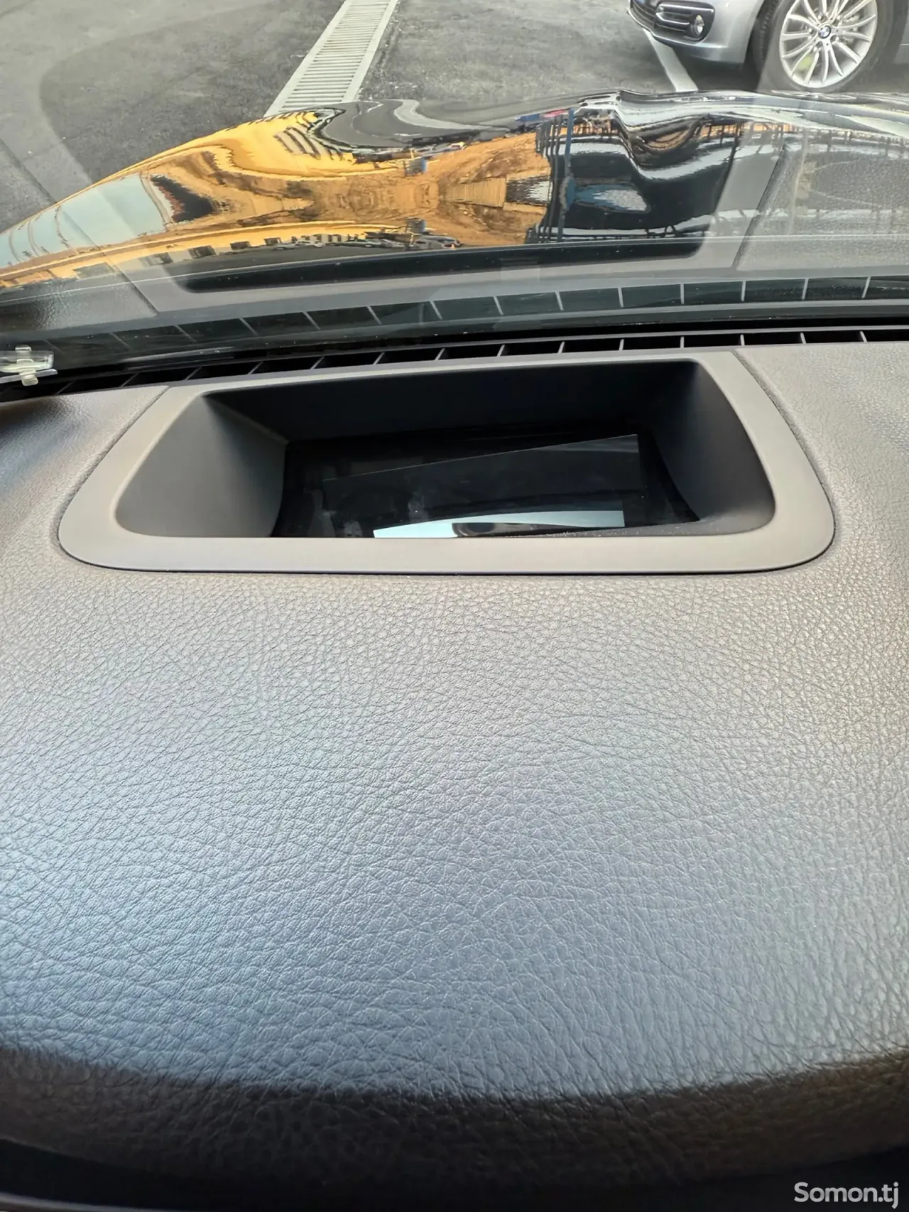 BMW 5 series 2015 · 3.0 AT