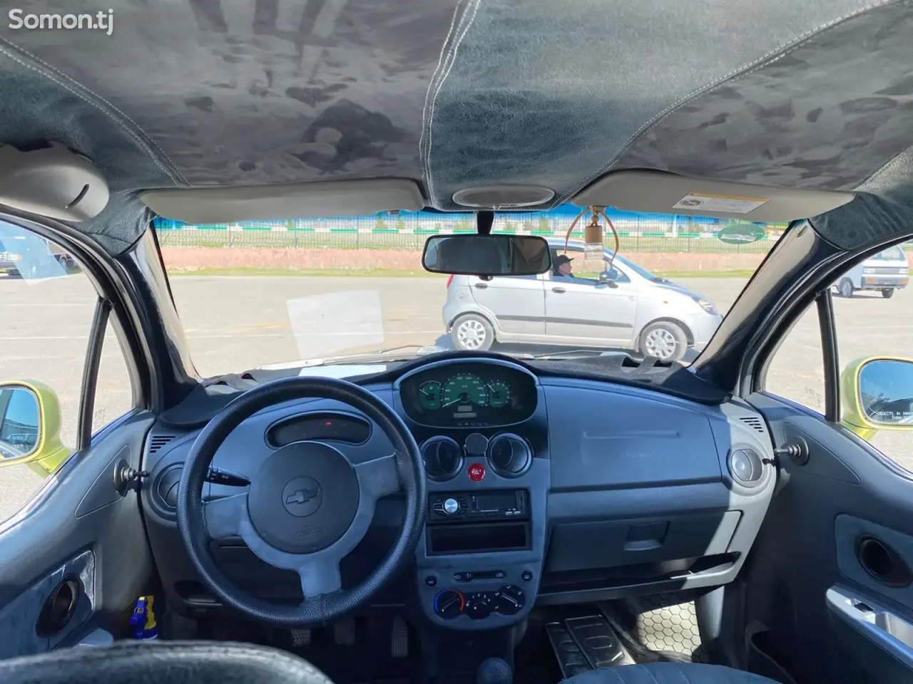 Chevrolet Matiz 2007 · 1.0 MT