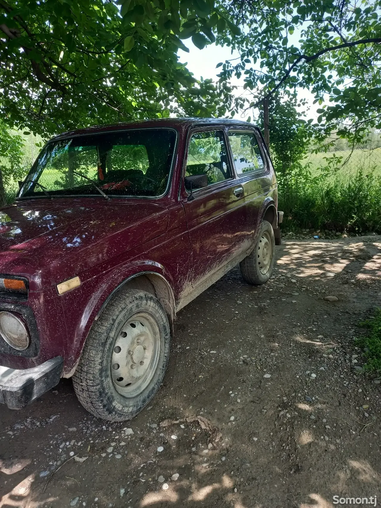 Lada (ВАЗ) Нива 2006 · 1.5 MT