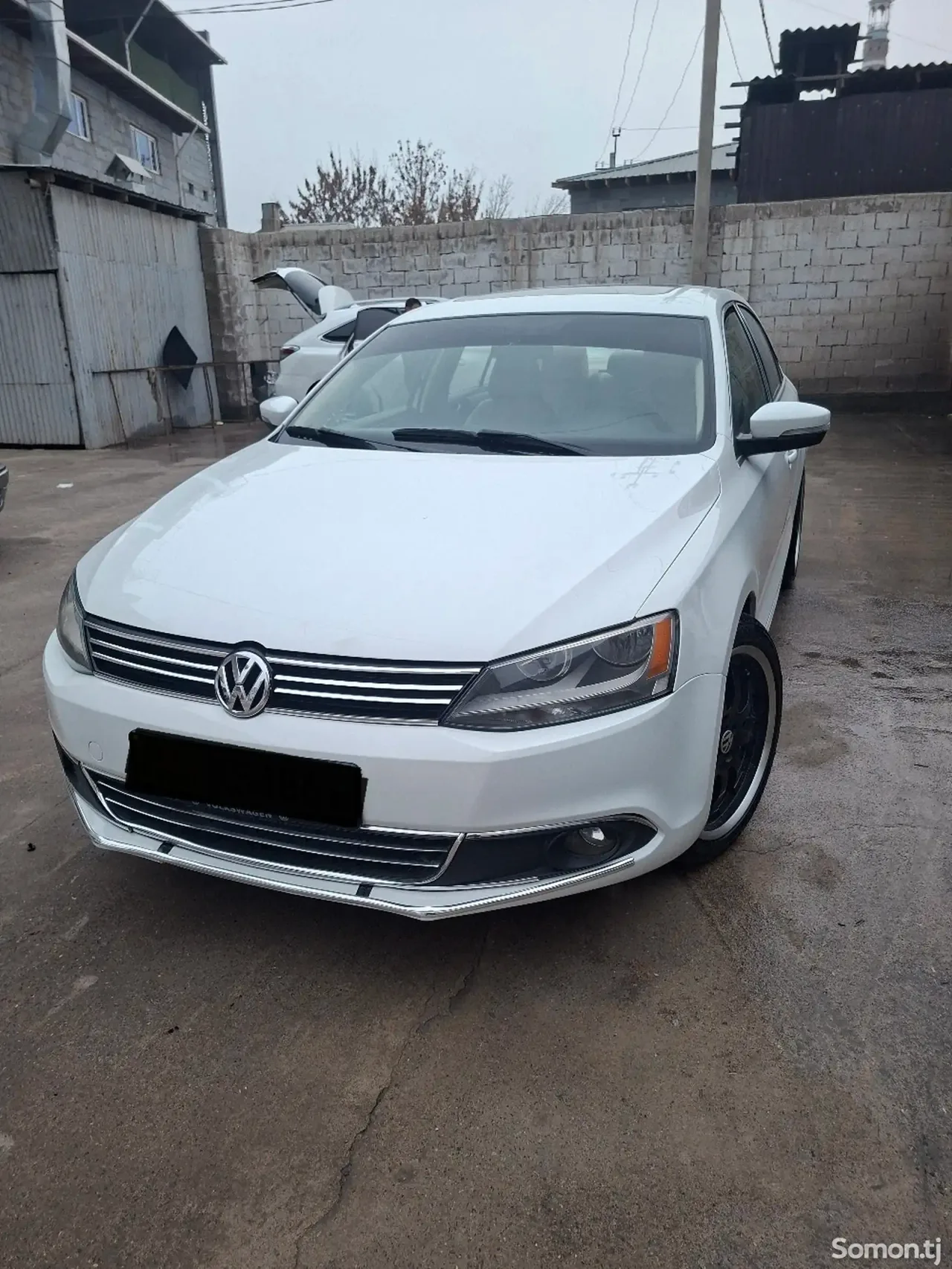Volkswagen Jetta 2014 · 1.8 AT