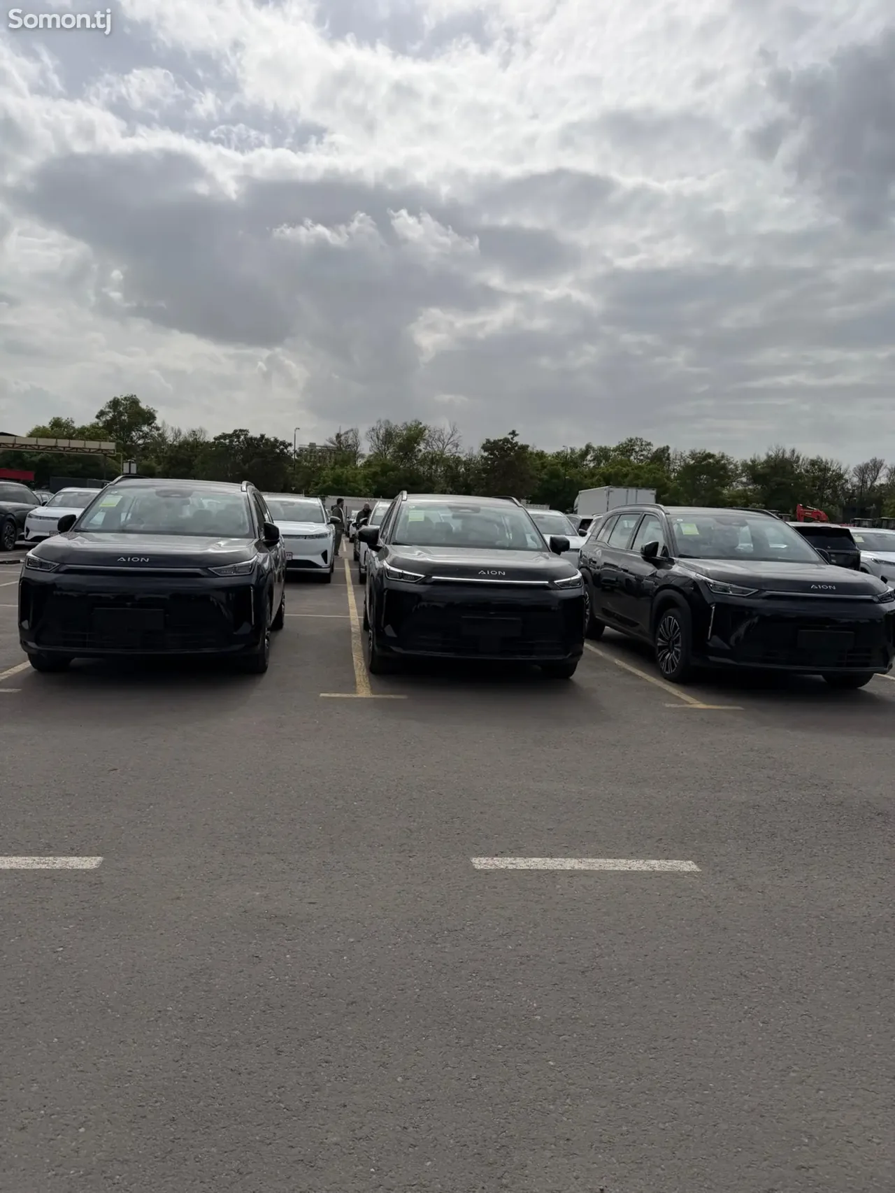 BYD Song Plus 2025 · AT