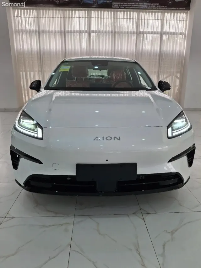 GAC Aion RT 2026 · CVT