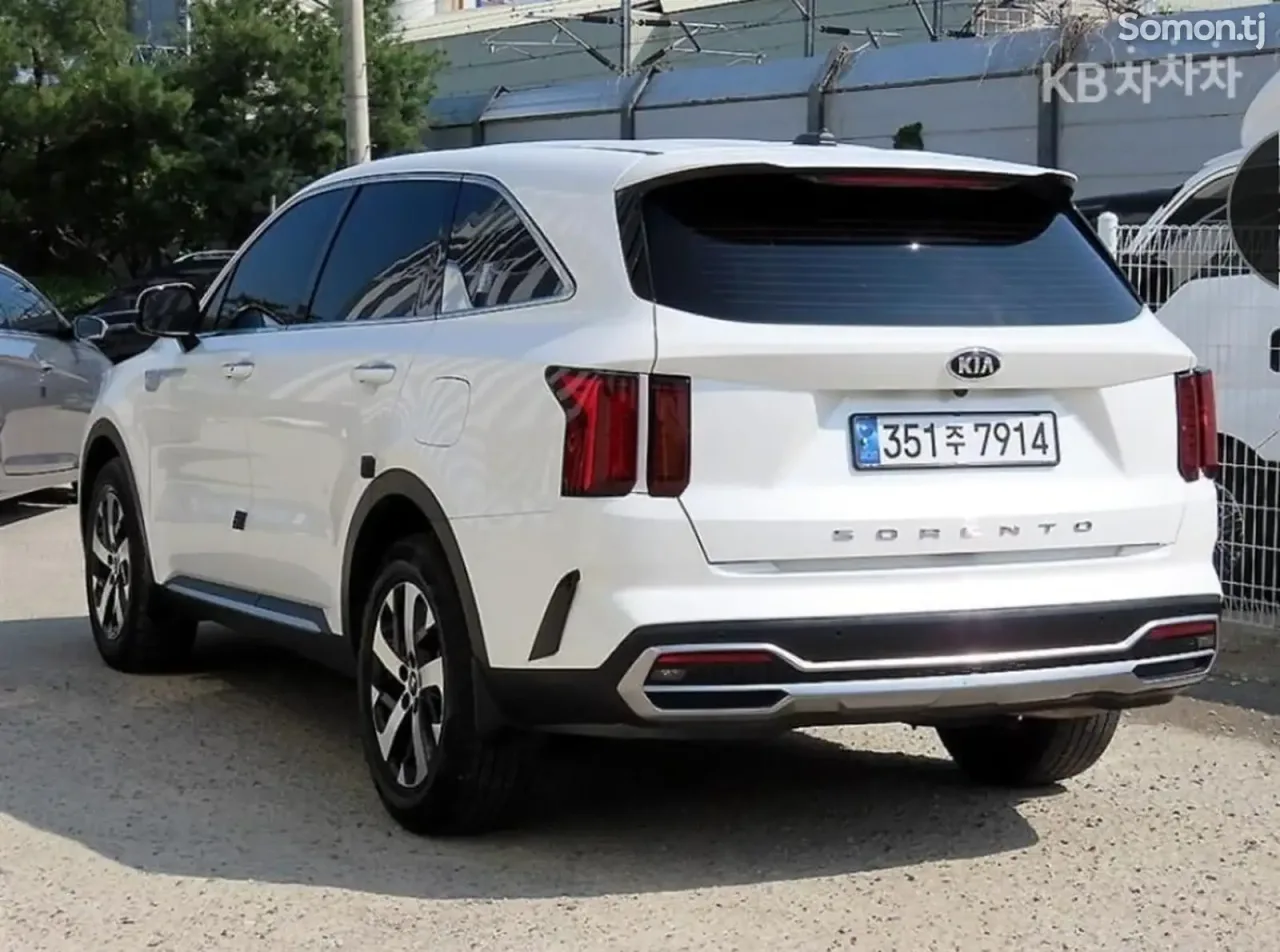 Kia Sorento 2021 · 2.2 AT