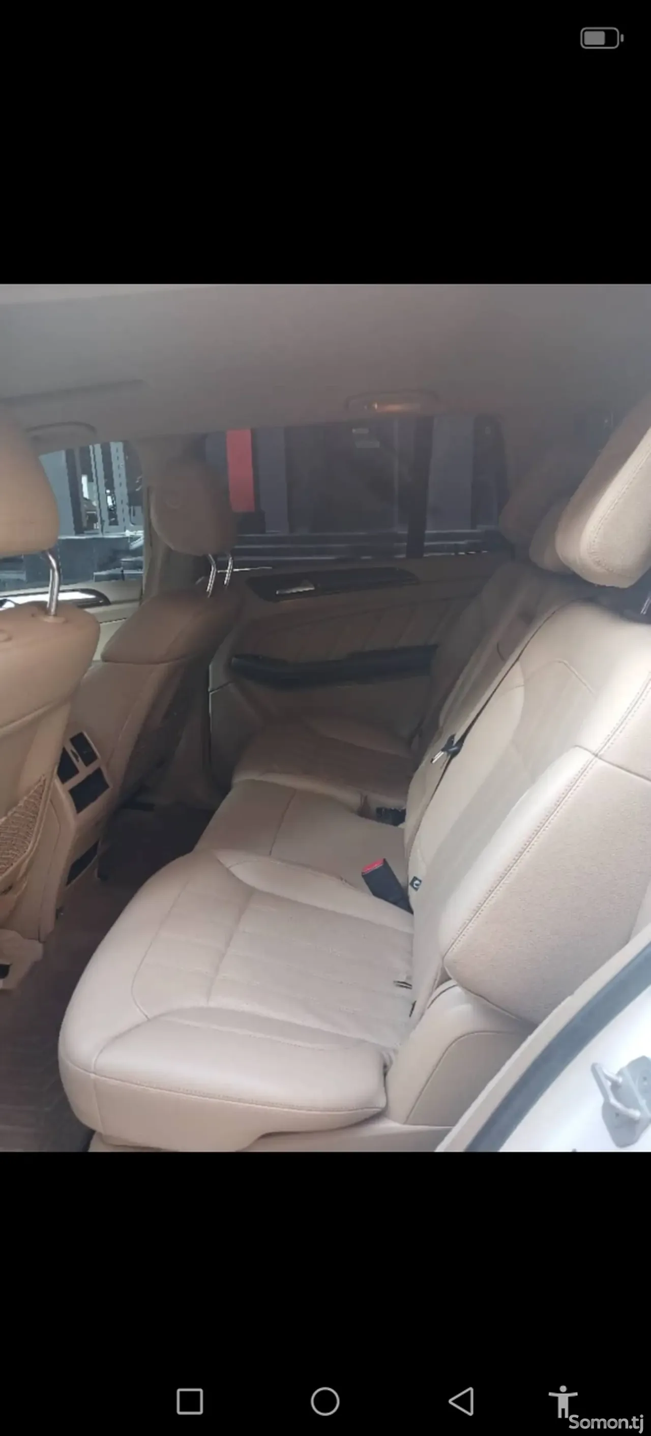 Mercedes-Benz GL class 2015 · 3.0 AT