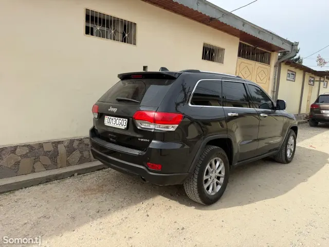 Jeep Cherokee 2014 · 3.6 AT